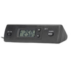 Digital Thermometer Temperature Gauge Thermometer with Waterproof Probe for Vehicle Fish Tank Refrigerator