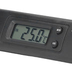 Digital Thermometer Temperature Gauge Thermometer with Waterproof Probe for Vehicle Fish Tank Refrigerator