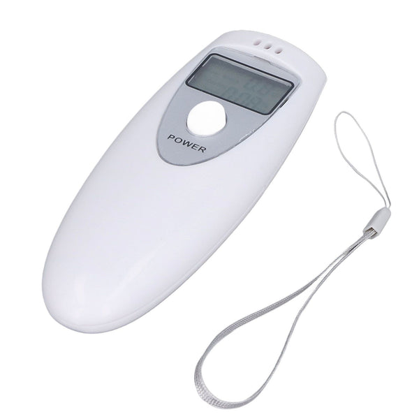 Portable Digital Alcohol Breath Tester