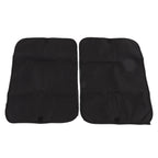 2pcs RV Door Window Cover Shade UV Block Double Layer Composite Fabric RV Door Shade Cover RV Accessories