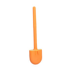Wall Mounted Toilet Brush Drying Holder Set with Detachable Handle Cleaning Tool for Home Hotel BathroomOrange