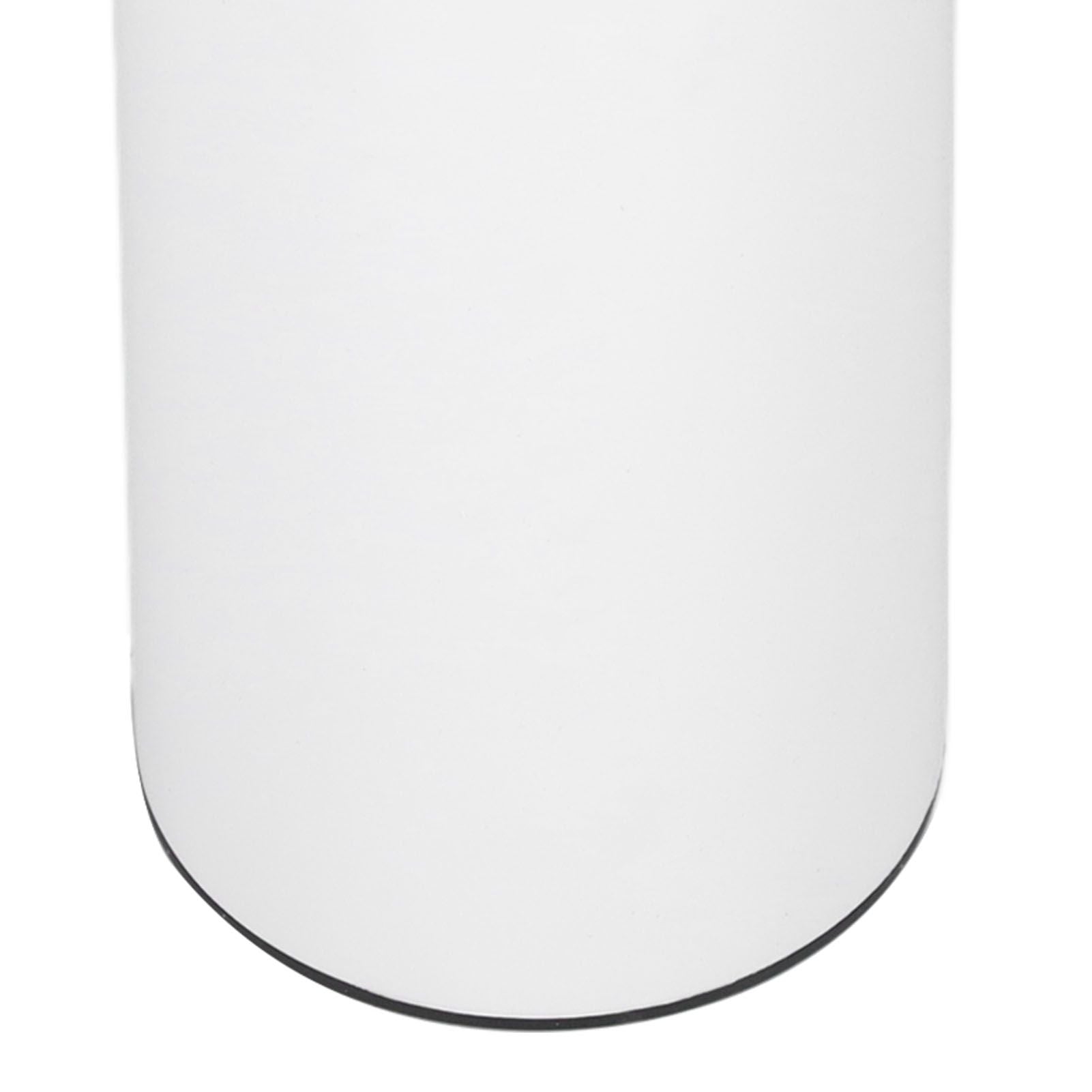 800ml Portable Electric Car Kettles Car Water Dispenser with White Base Silicone Sealing Ring Cover for Travel Boil WaterWhite
