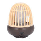Electric Mosquito Light USB Charging Portable Stylish Decorative Mosquito Repellent Light for Outdoor Indoor Travel