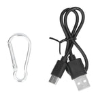 Electric Mosquito Light USB Charging Portable Stylish Decorative Mosquito Repellent Light for Outdoor Indoor Travel