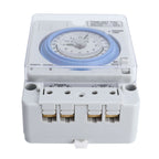 Timer Switch Mechanical Time Switch for Household Time Control Electronic Equipment Supplies 100V‑240V TB388