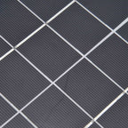 10W Solar Panel Set with 10A Controller Exhaust Fan for Car Yacht RV Boat Moblie Phone Battery