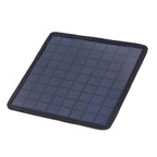 Solar Panel Charger 6W 18V Portable Solar Car 12V Battery Charger Charging Panel Battery Core Board