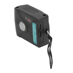 Battery Adapter Converter Conversion Kit Dock Power Connector USB for Charging 18V‑21V