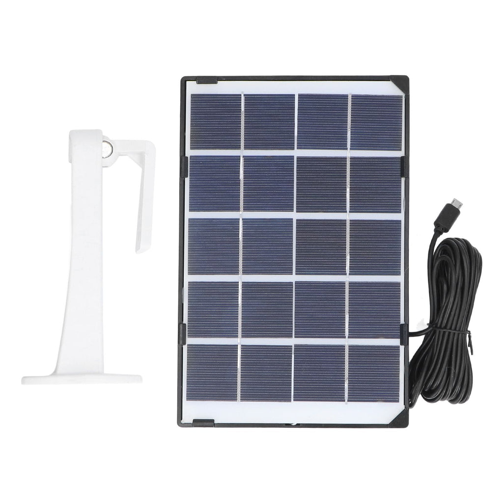 5W Solar Panel Multifunction High Efficiency Polycrystalline Silicon Portable Solar Panel Kit for Boat Caravan RV
