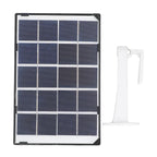 5W Solar Panel Multifunction High Efficiency Polycrystalline Silicon Portable Solar Panel Kit for Boat Caravan RV