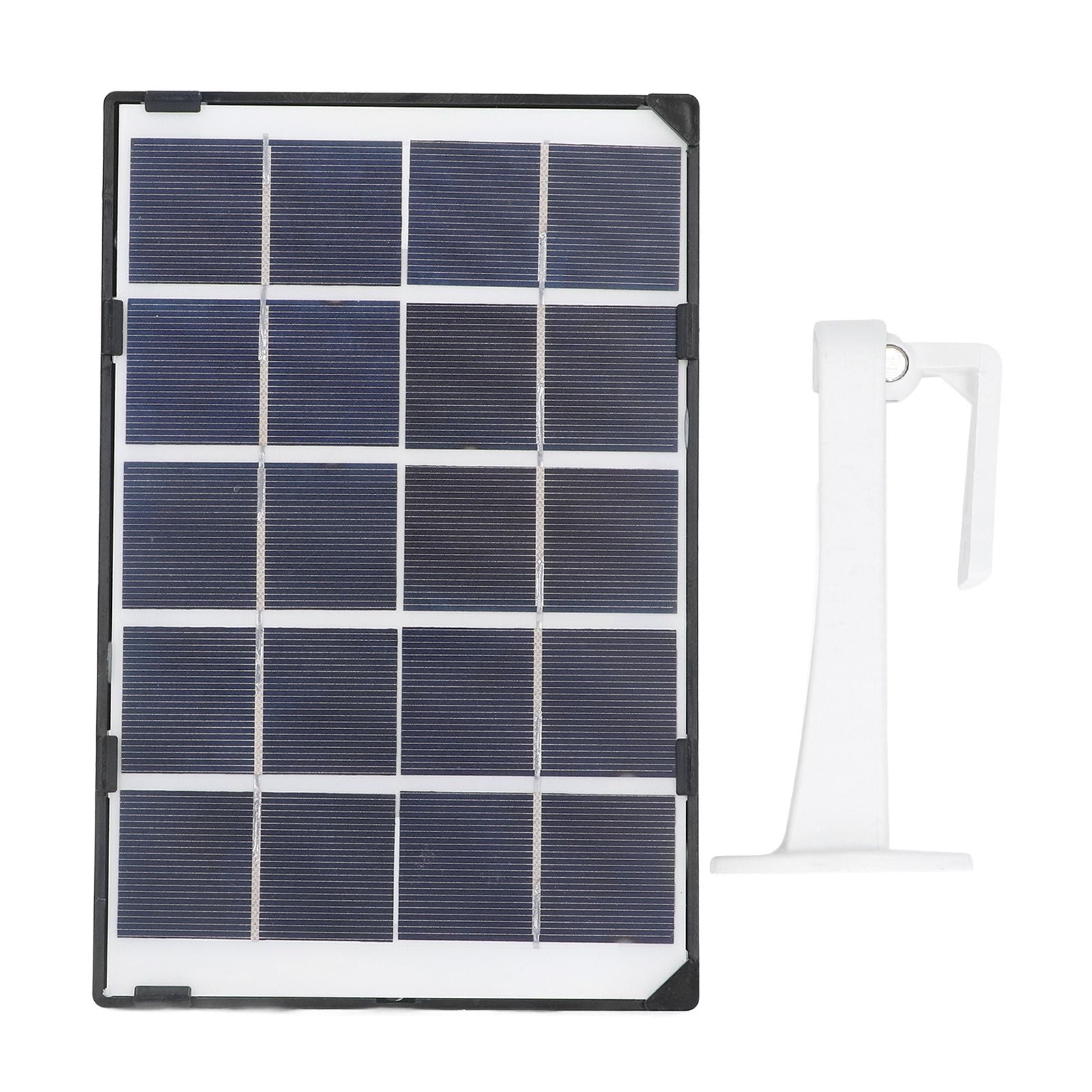 5W Solar Panel Multifunction High Efficiency Polycrystalline Silicon Portable Solar Panel Kit for Boat Caravan RV