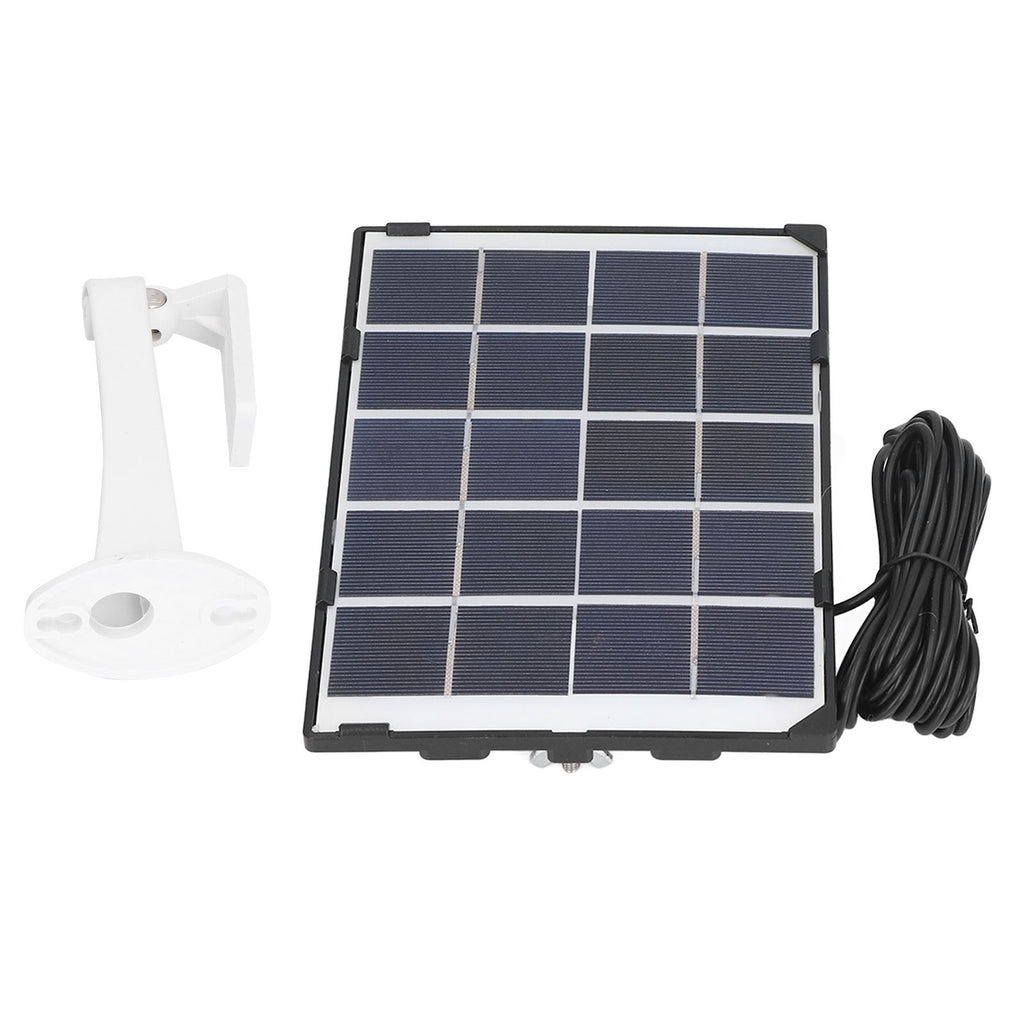 5W Solar Panel Multifunction High Efficiency Polycrystalline Silicon Portable Solar Panel Kit for Boat Caravan RV