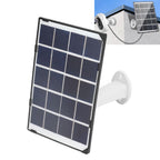 5W Solar Panel Multifunction High Efficiency Polycrystalline Silicon Portable Solar Panel Kit for Boat Caravan RV