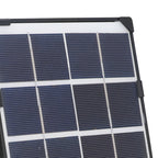 5W Solar Panel Multifunction High Efficiency Polycrystalline Silicon Portable Solar Panel Kit for Boat Caravan RV