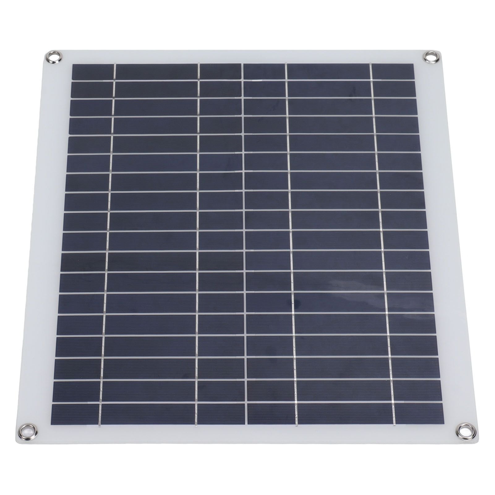 Solar Panel Kit 100W Photovoltaic 20W Portable Foldable Solar Charger with 100A Controller for Mobile Phone Outdoor Car