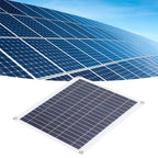 Solar Panel Kit 100W Photovoltaic 20W Portable Foldable Solar Charger with 100A Controller for Mobile Phone Outdoor Car