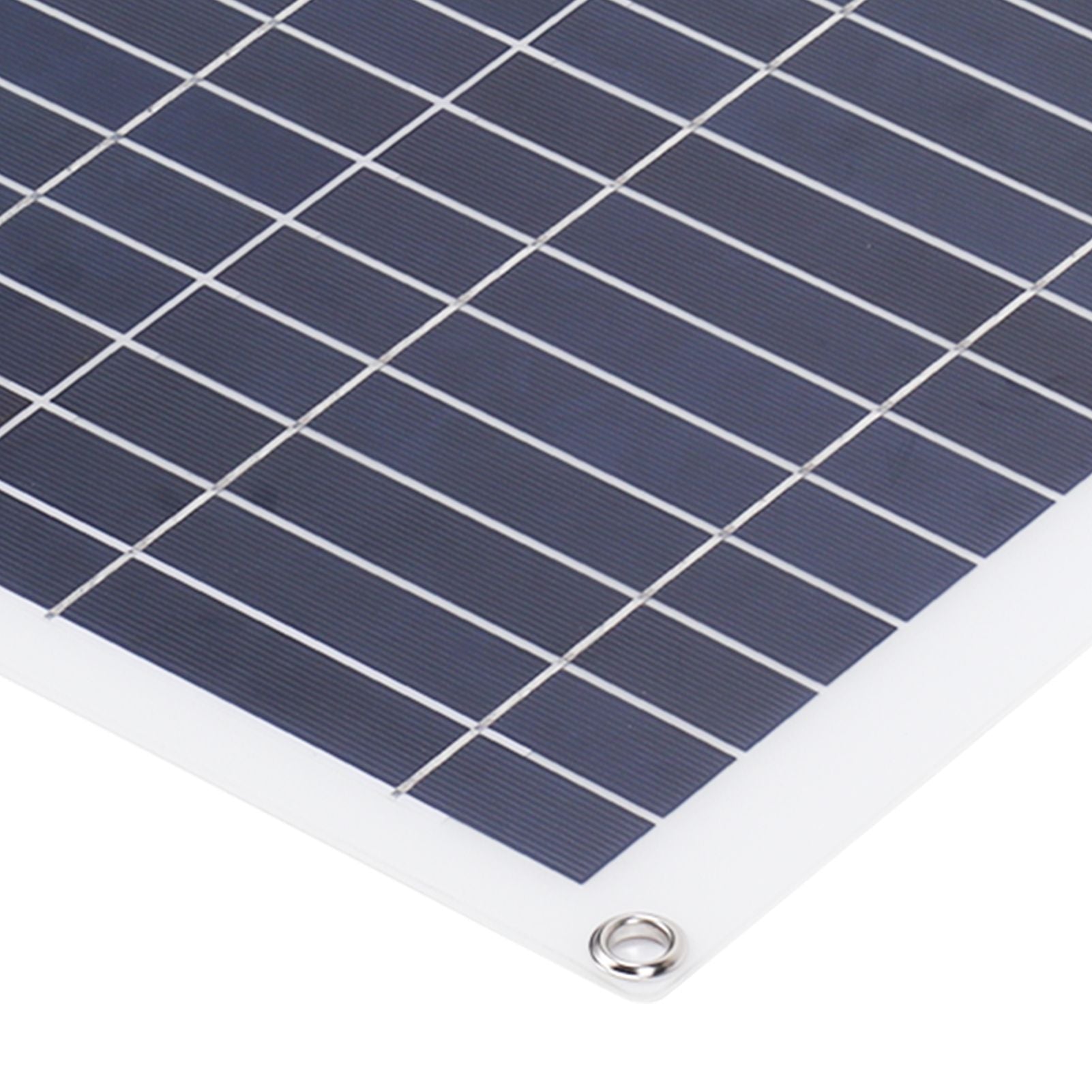 Solar Panel Kit 100W Photovoltaic 20W Portable Foldable Solar Charger with 100A Controller for Mobile Phone Outdoor Car