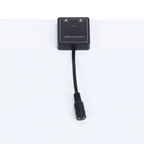 Solar Panel Kit 100W Photovoltaic 20W Portable Foldable Solar Charger with 100A Controller for Mobile Phone Outdoor Car