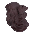 Smoke Waterfall Incense Holder Backflow Incense Burner Aroma Burner for Home Office Decoration