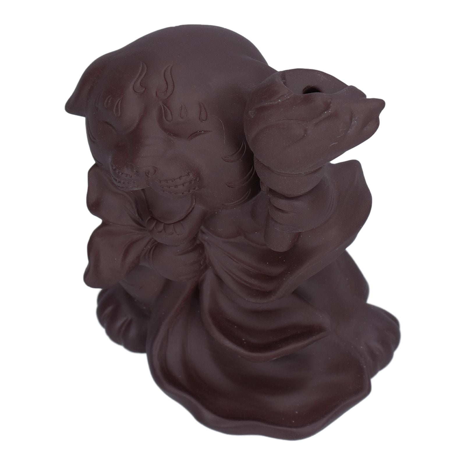 Smoke Waterfall Incense Holder Backflow Incense Burner Aroma Burner for Home Office Decoration