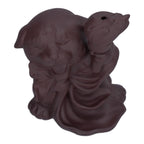 Smoke Waterfall Incense Holder Backflow Incense Burner Aroma Burner for Home Office Decoration