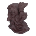 Smoke Waterfall Incense Holder Backflow Incense Burner Aroma Burner for Home Office Decoration