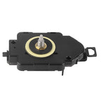 DIY Movement Kits Battery Power Supply Accurate Timekeeping Quiet Noiseless ABS Plastic Pendulum Type Movement Kit