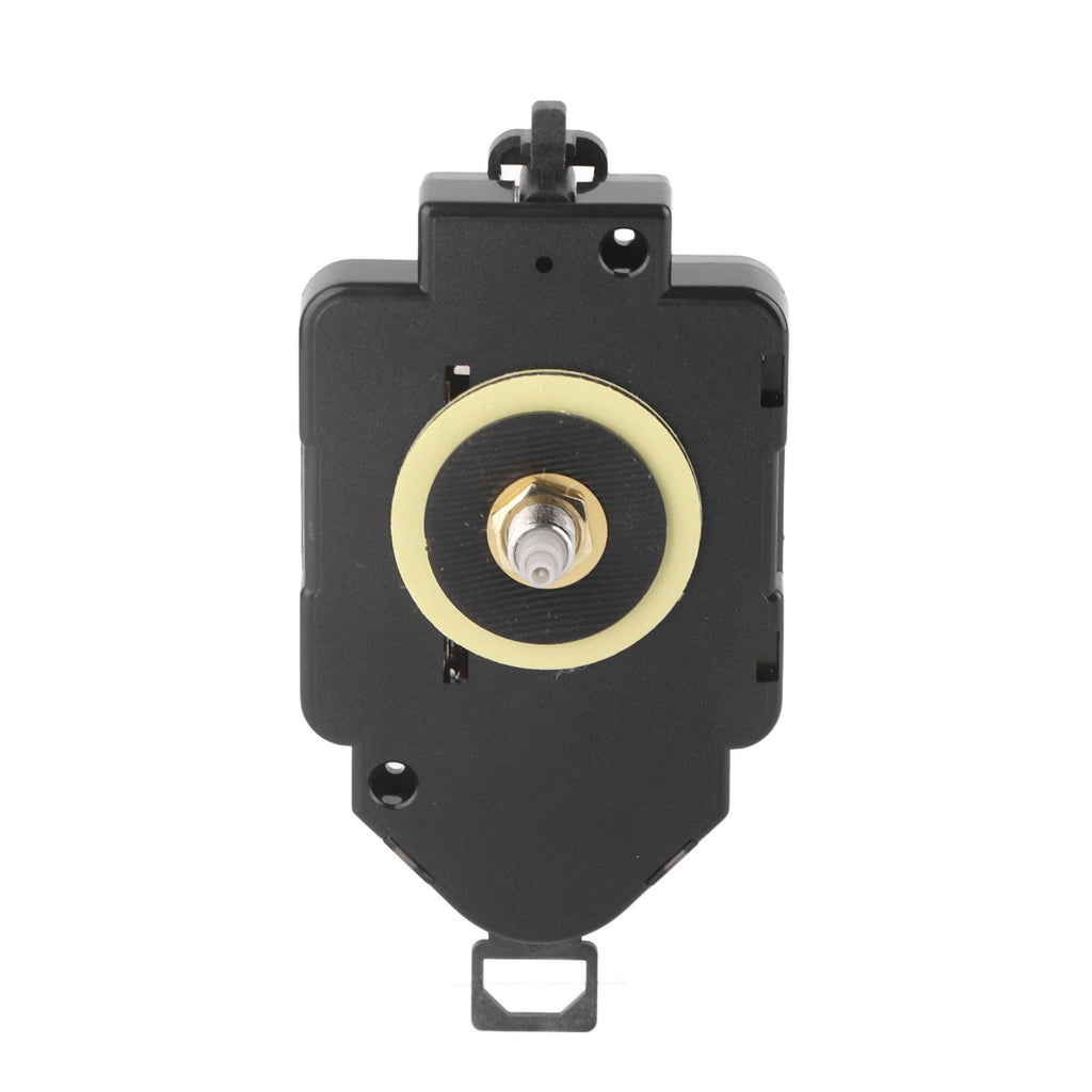 DIY Movement Kits Battery Power Supply Accurate Timekeeping Quiet Noiseless ABS Plastic Pendulum Type Movement Kit