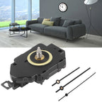 DIY Movement Kits Battery Power Supply Accurate Timekeeping Quiet Noiseless ABS Plastic Pendulum Type Movement Kit