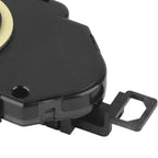 DIY Movement Kits Battery Power Supply Accurate Timekeeping Quiet Noiseless ABS Plastic Pendulum Type Movement Kit