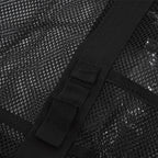 Beach Bags Mesh Oxford Cloth Oversized Storage Tote Bags for Beach Picnic Barbecue Camping