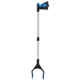 Trash Grabber Aluminum Alloy ABS Material Folding Design Lightweight Portable Blue Black Labor Saving Picker