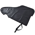 PVC Caravan Hitch Cover Anti UV Dustproof Waterproof Trailer Hitch Lock Cover for Outdoor