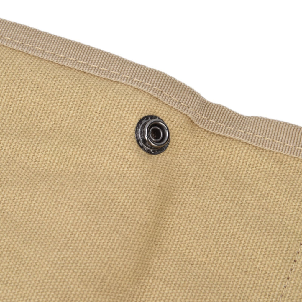 Camping Chair Armrest Storage Bag Large Capacity Multiple Pockets Portable Chair Hanging Storage Bag for Outdoor BeachKhaki
