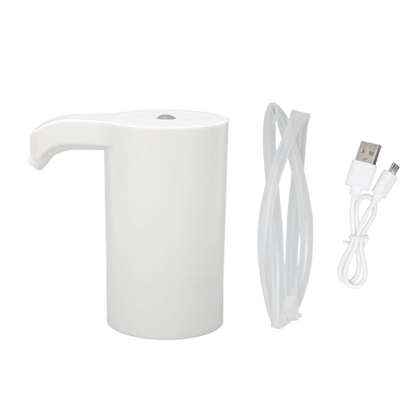 Electric Water Pump Easy Installation Lightweight Portable USB Charging Water Bottle Dispenser 5V
