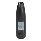 Alcohol Tester DC5V 1A Blowing Type High Accuracy Portable Alcohol Breathalyzer Quick Check Breathalyzer for Driver