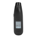 Alcohol Tester DC5V 1A Blowing Type High Accuracy Portable Alcohol Breathalyzer Quick Check Breathalyzer for Driver