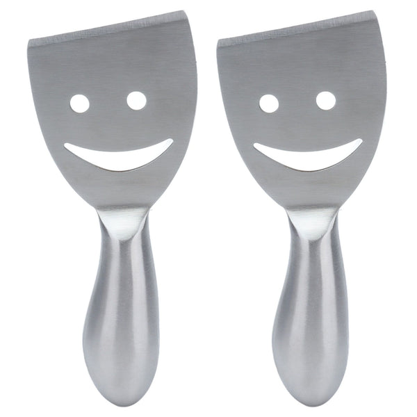 2pcs Cheese Plane Multifunctional Stainless Steel for Kitchen Baking