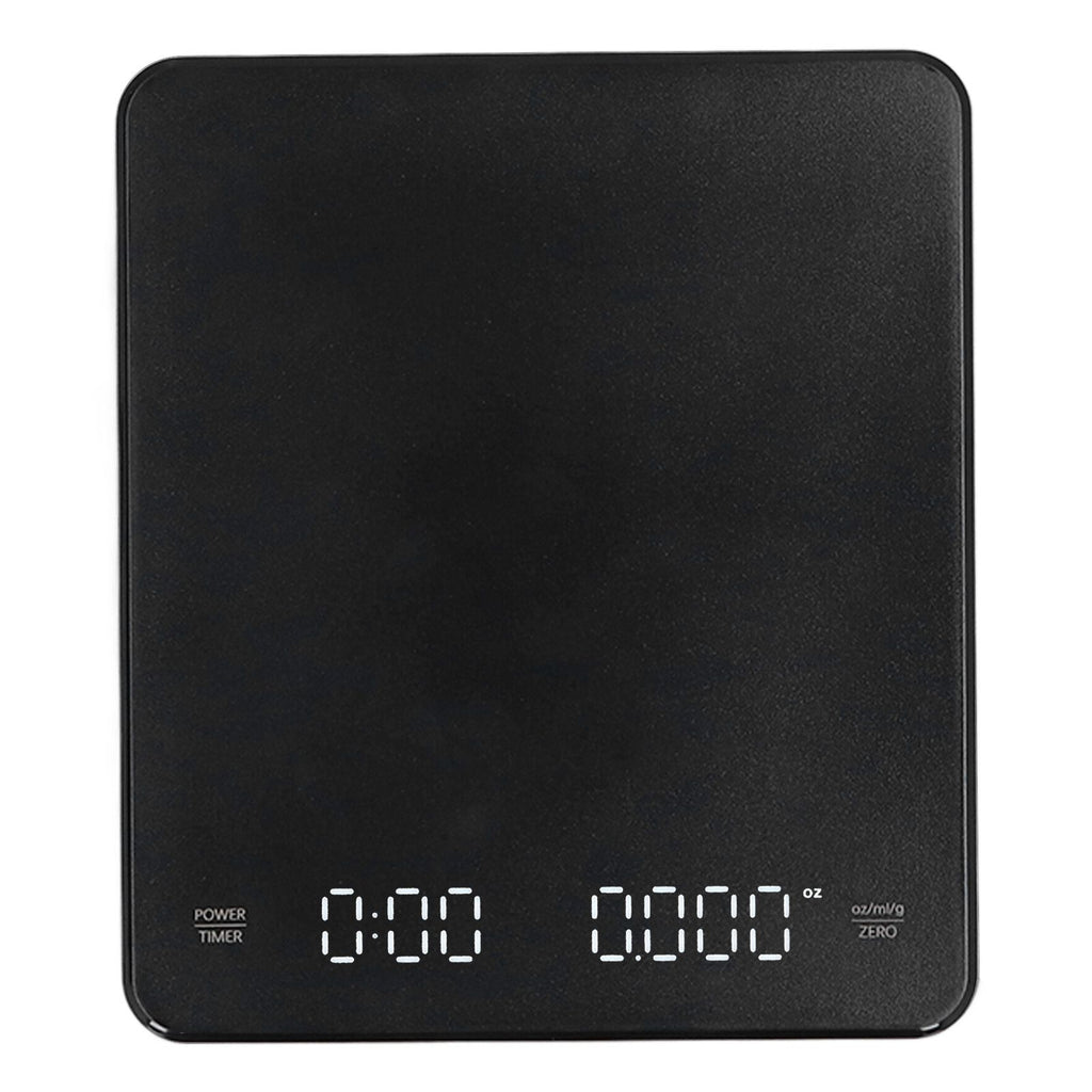 Electronic Coffee Scale Rechargeable High Temperature Resistance 3KG Kitchen Scale for Home