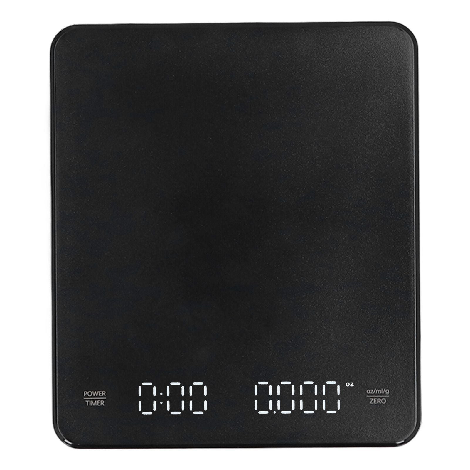 Electronic Coffee Scale Rechargeable High Temperature Resistance 3KG Kitchen Scale for Home