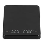 Electronic Coffee Scale Rechargeable High Temperature Resistance 3KG Kitchen Scale for Home