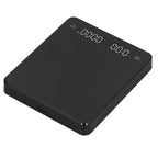 Electronic Coffee Scale Rechargeable High Temperature Resistance 3KG Kitchen Scale for Home
