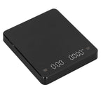 Electronic Coffee Scale Rechargeable High Temperature Resistance 3KG Kitchen Scale for Home