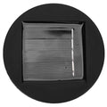 Solar Lights Replacement Top 7lm LED Solar Replacement Top for Outdoor Hanging Lanterns