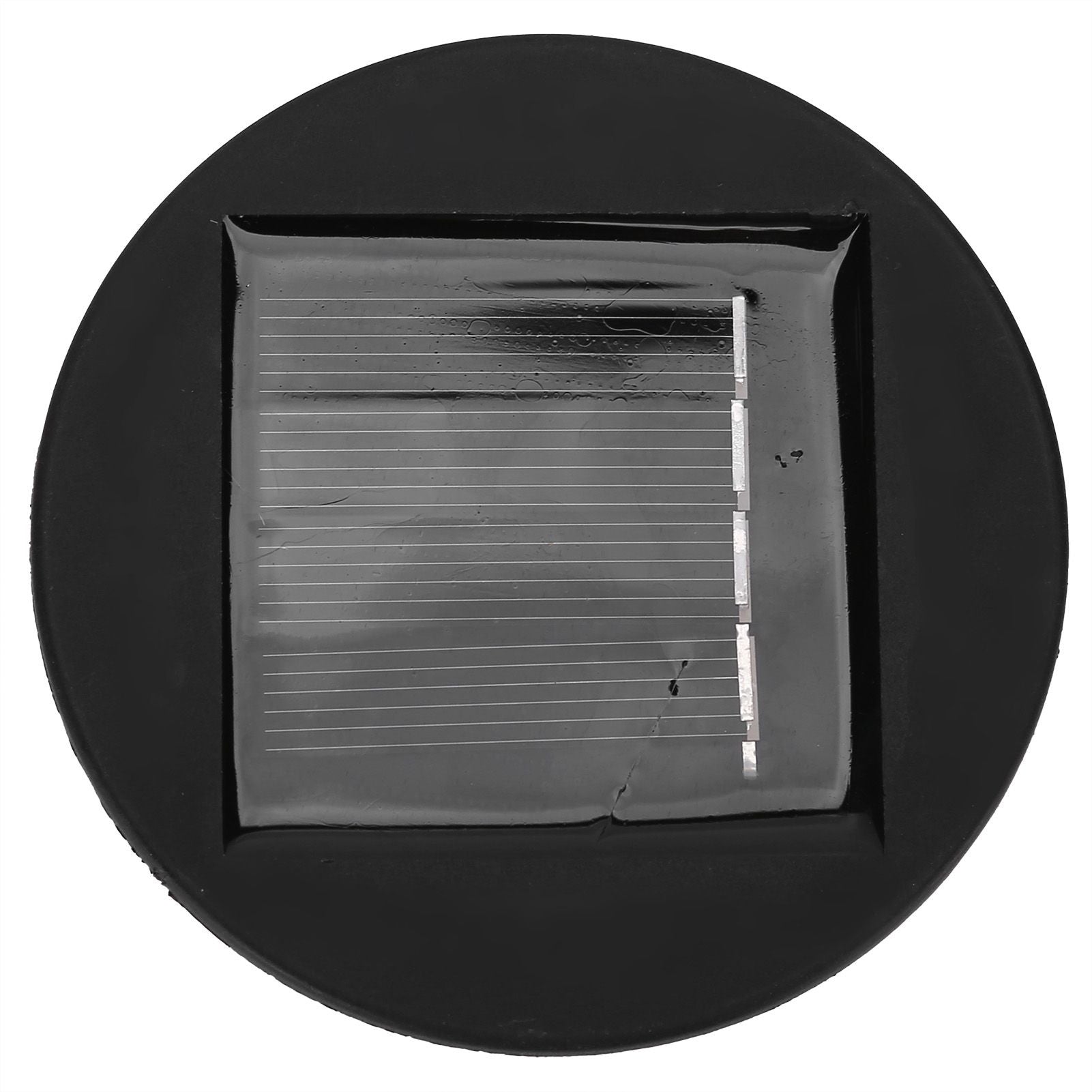 Solar Lights Replacement Top 7lm LED Solar Replacement Top for Outdoor Hanging Lanterns