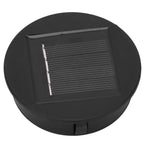Solar Lights Replacement Top 7lm LED Solar Replacement Top for Outdoor Hanging Lanterns