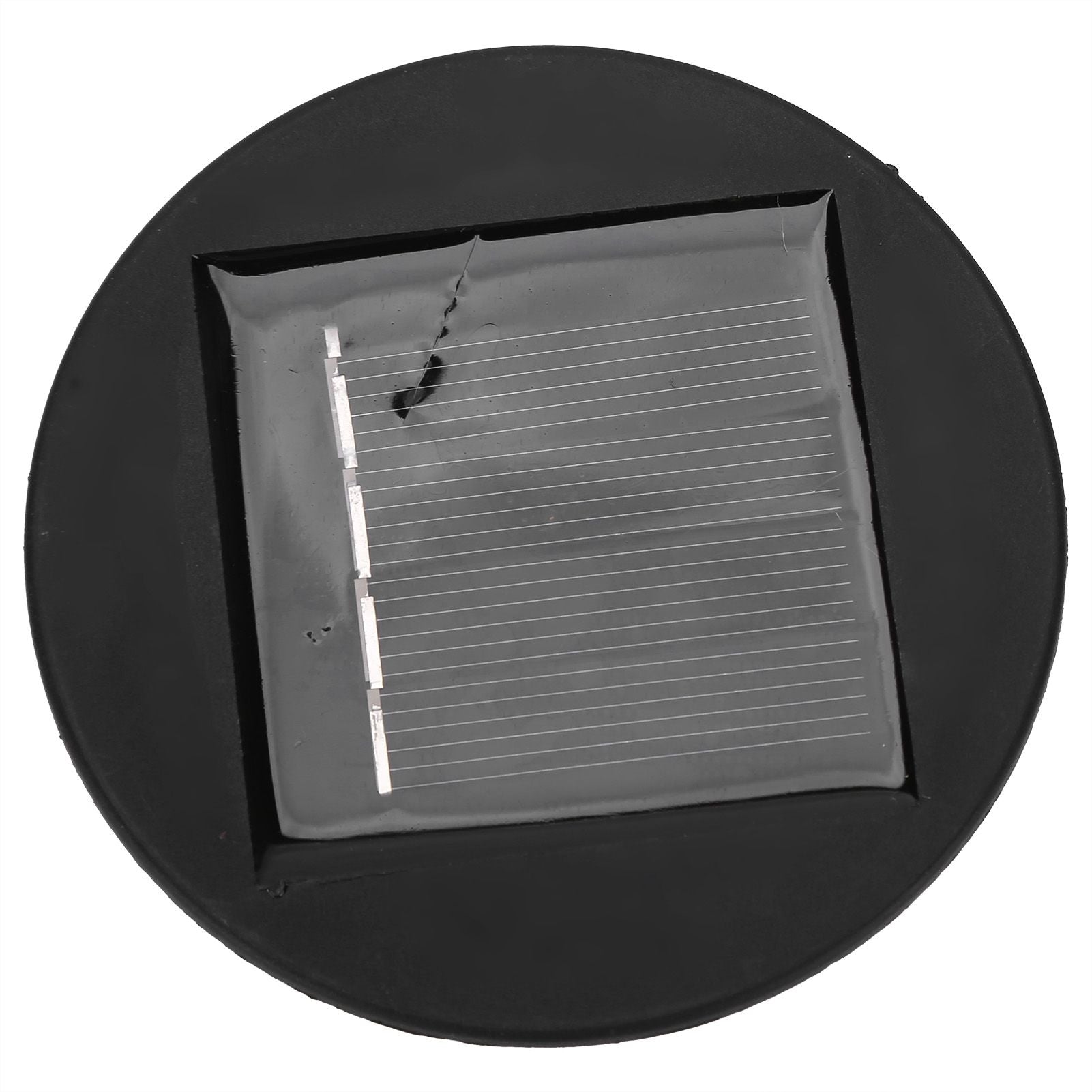 Solar Lights Replacement Top 7lm LED Solar Replacement Top for Outdoor Hanging Lanterns
