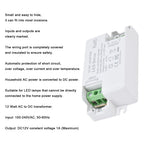 LED Drive Power Transformer LED Drive Power AC100‑240V/0.35A DC12V/1A 12W for G4 MR11 MR16