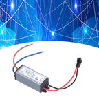 LED Driver 300mA Safe Waterproof Small Size Lamp Power Supply Transformer Adapter