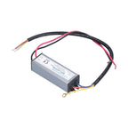 LED Driver 900mA Safe Waterproof Small Size Lamp Power Supply Transformer Adapter